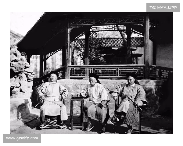 晚清官员下朝瞬间:与现代下班的惊人相似之处(清朝文官下轿武官下马) 晚清官员下朝瞬间:与现代下班的惊人相似之处(清朝文官下轿武官下马)